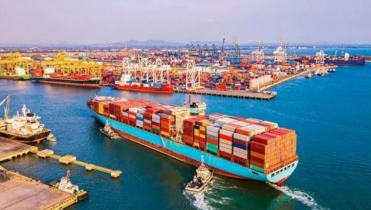 জানুয়ারিতে রপ্তানি আয় বেড়েছে ১১.২২ শতাংশ